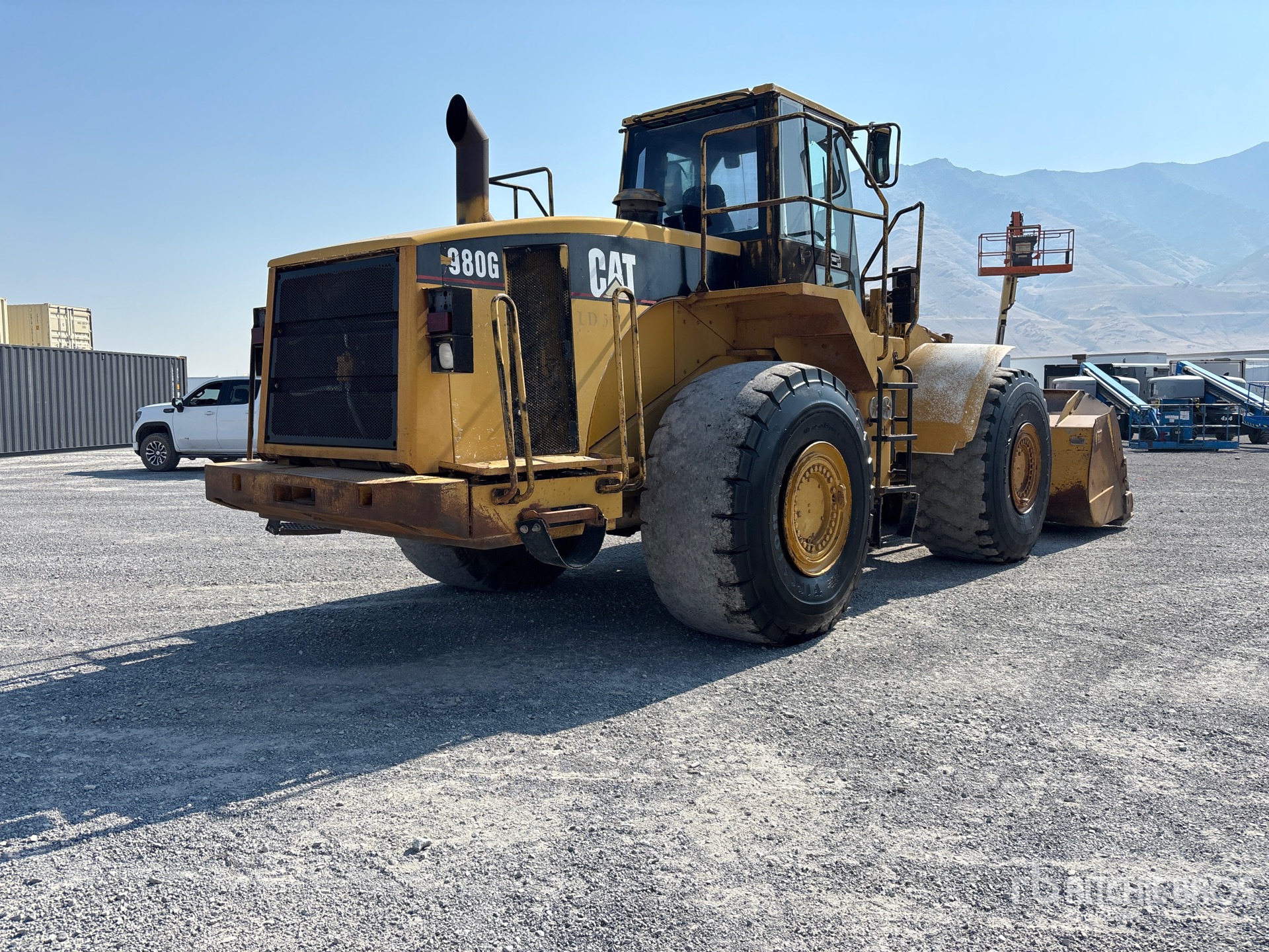General Appearance with