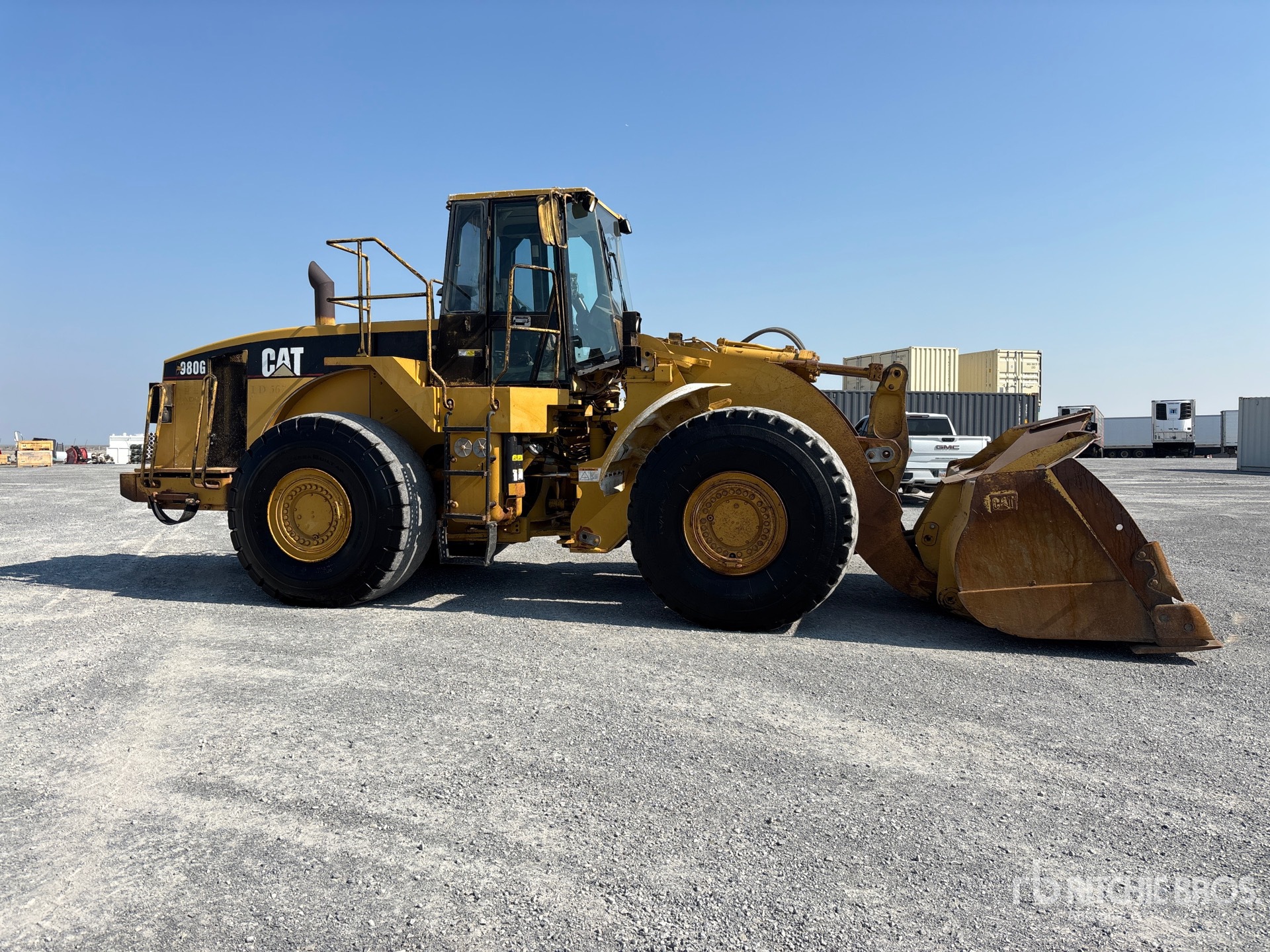 1996 Caterpillar 980G