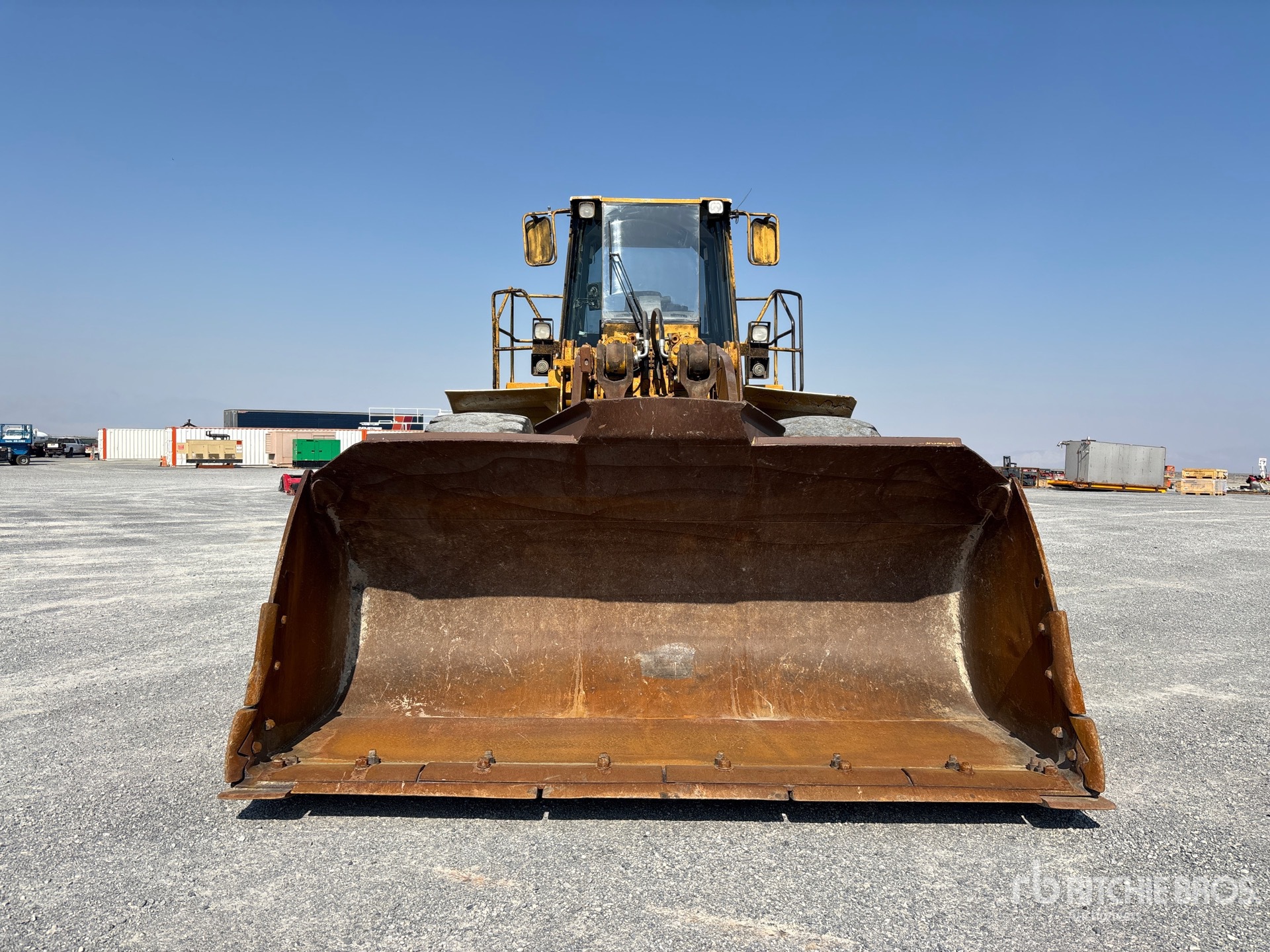1996 Caterpillar 980G