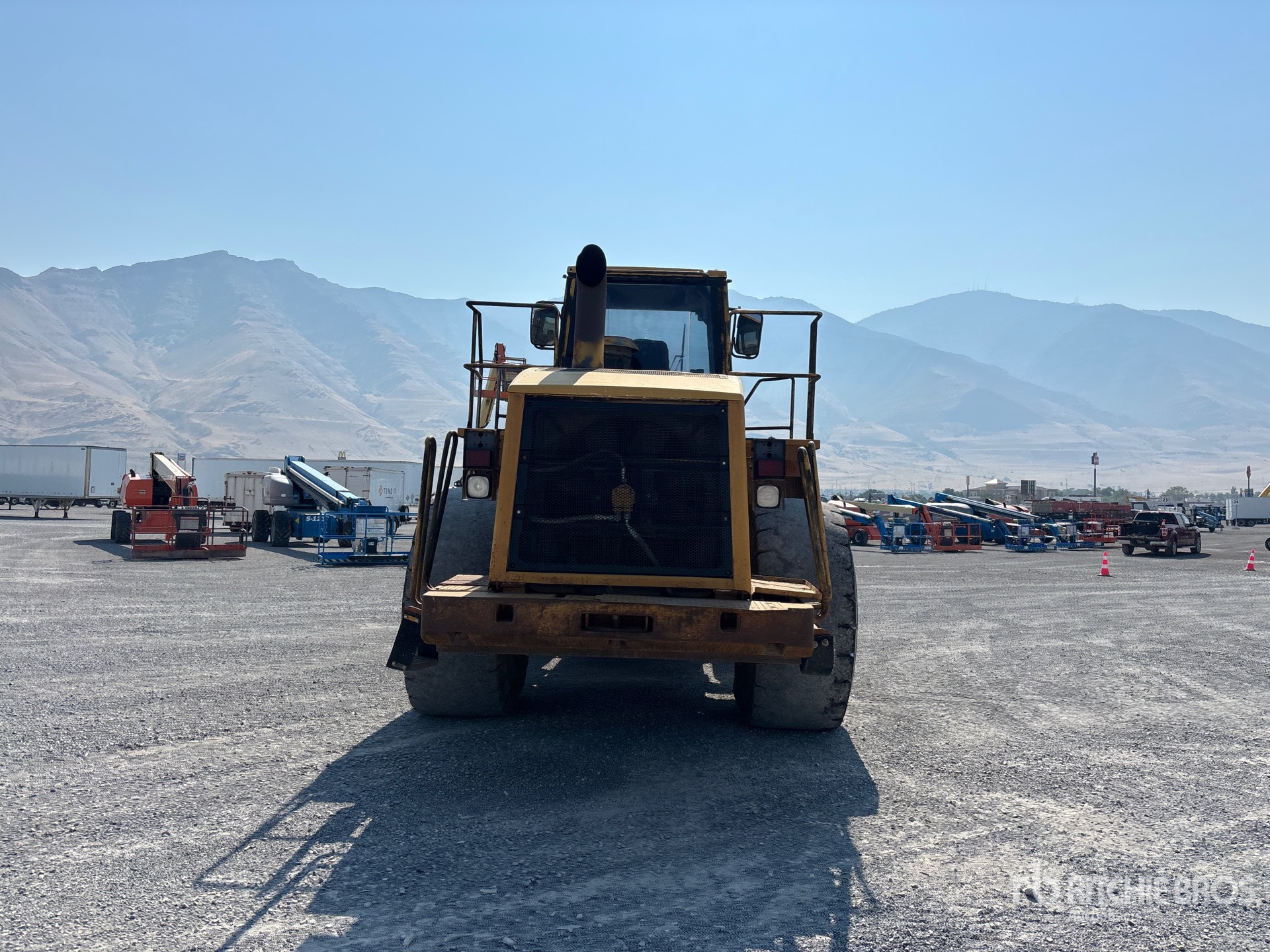 1996 Caterpillar 980G