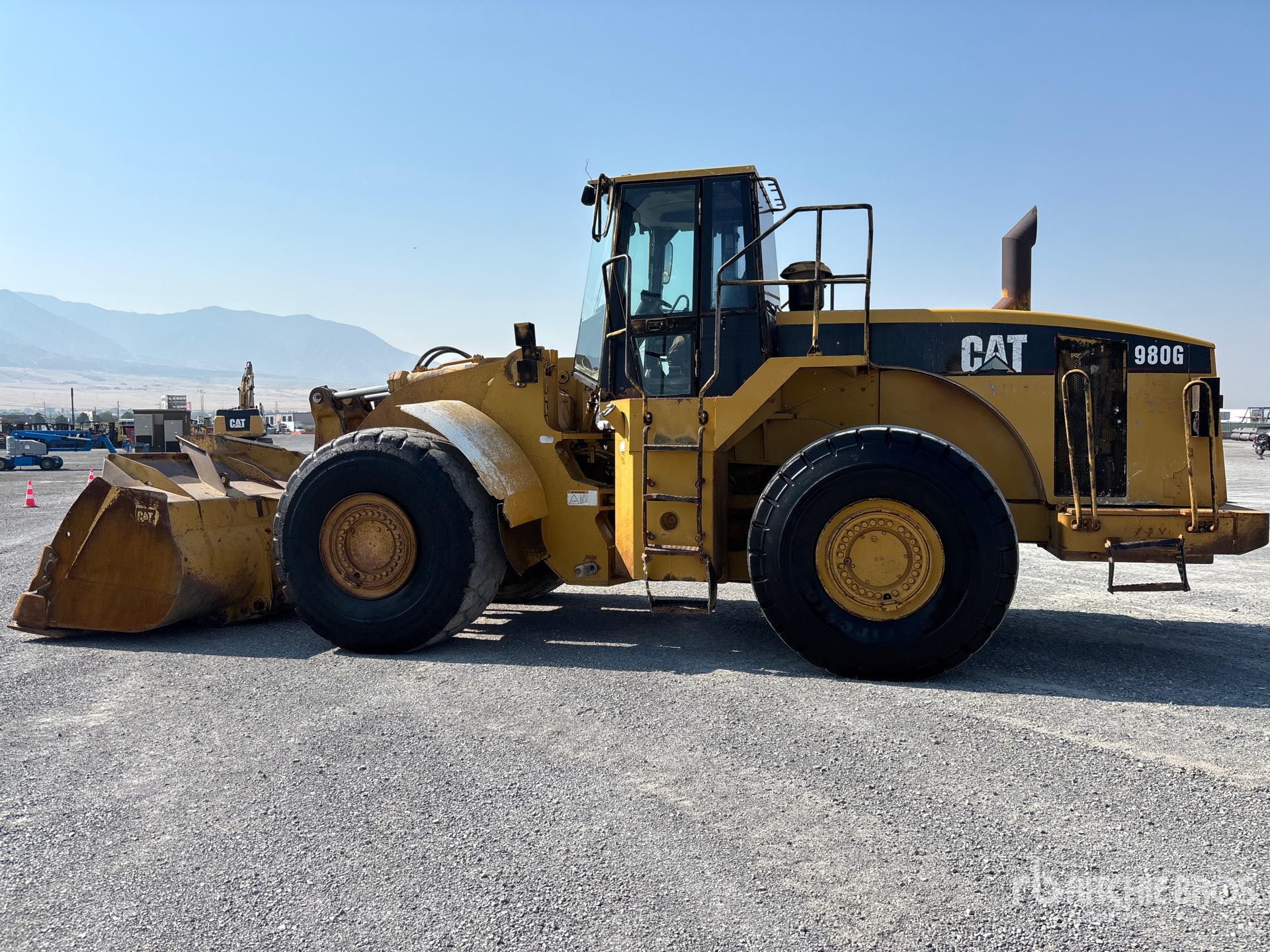 1996 Caterpillar 980G