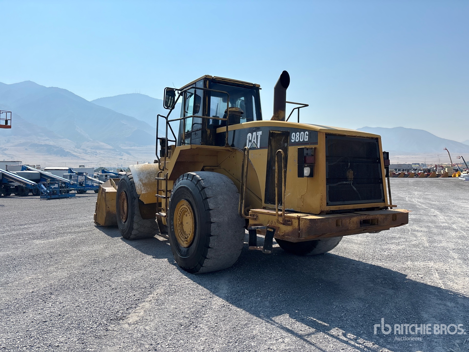 1996 Caterpillar 980G