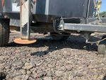 Trailer Chassis with
