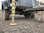 Trailer Chassis with