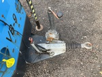 Trailer Chassis with