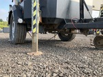 Trailer Chassis with