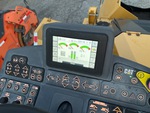 Control Station with Engine Warning Lights