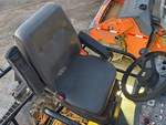 Control Station with Seats/armrests