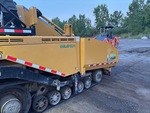 General Appearance with Sheet metal (fiberglass) condition