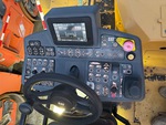 Control Station with Hydraulic Controls