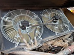 Engine with Radiator