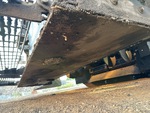 Chassis with Screed Bottom Plate / Mat