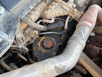 Engine with Oil Leaks