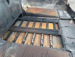 Chassis with Feed Conveyors