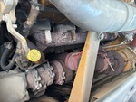 Engine with Exhaust System