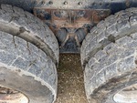 Underbody with