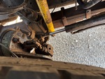 Underbody with