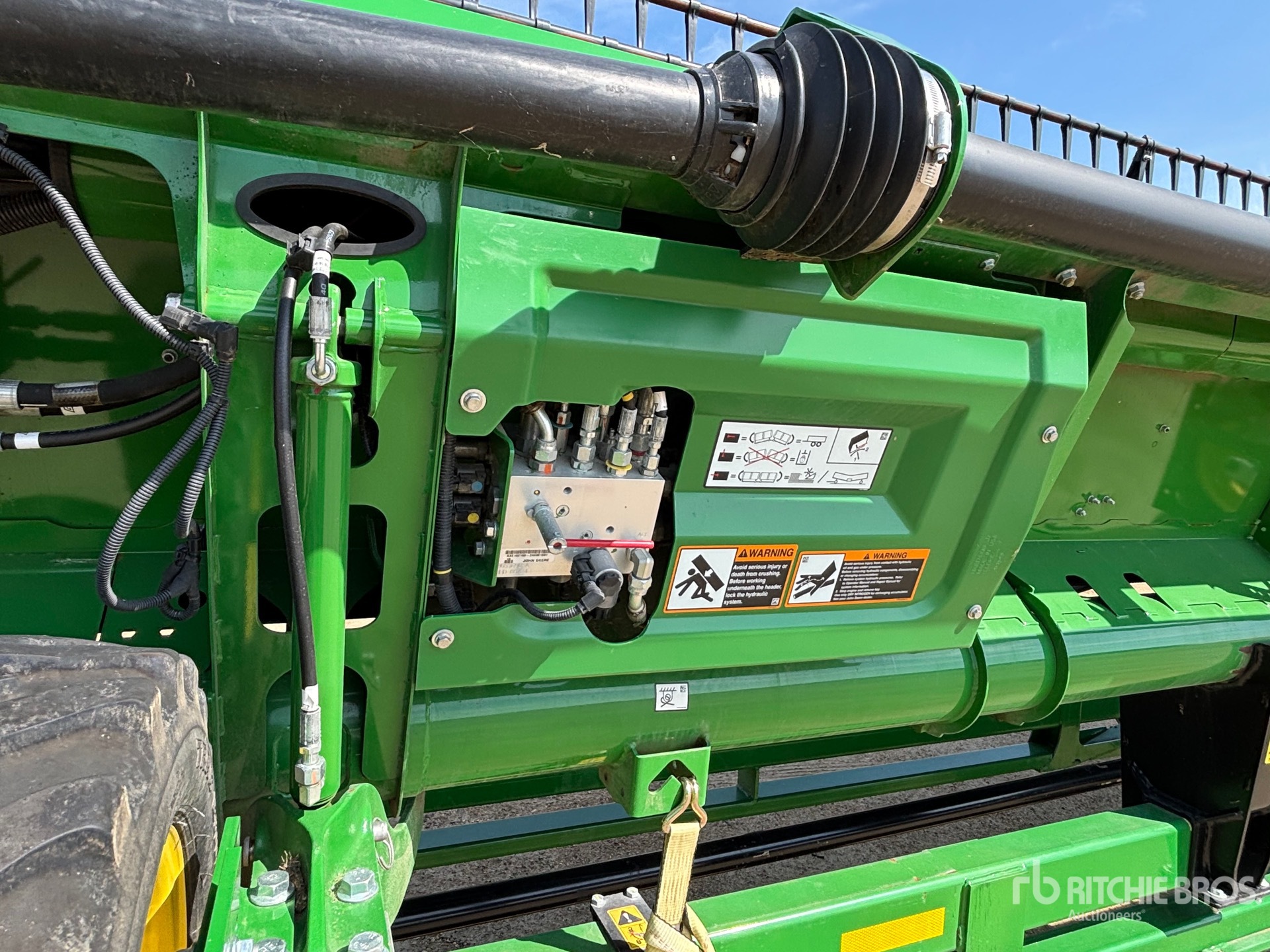 2024 John Deere HD50R