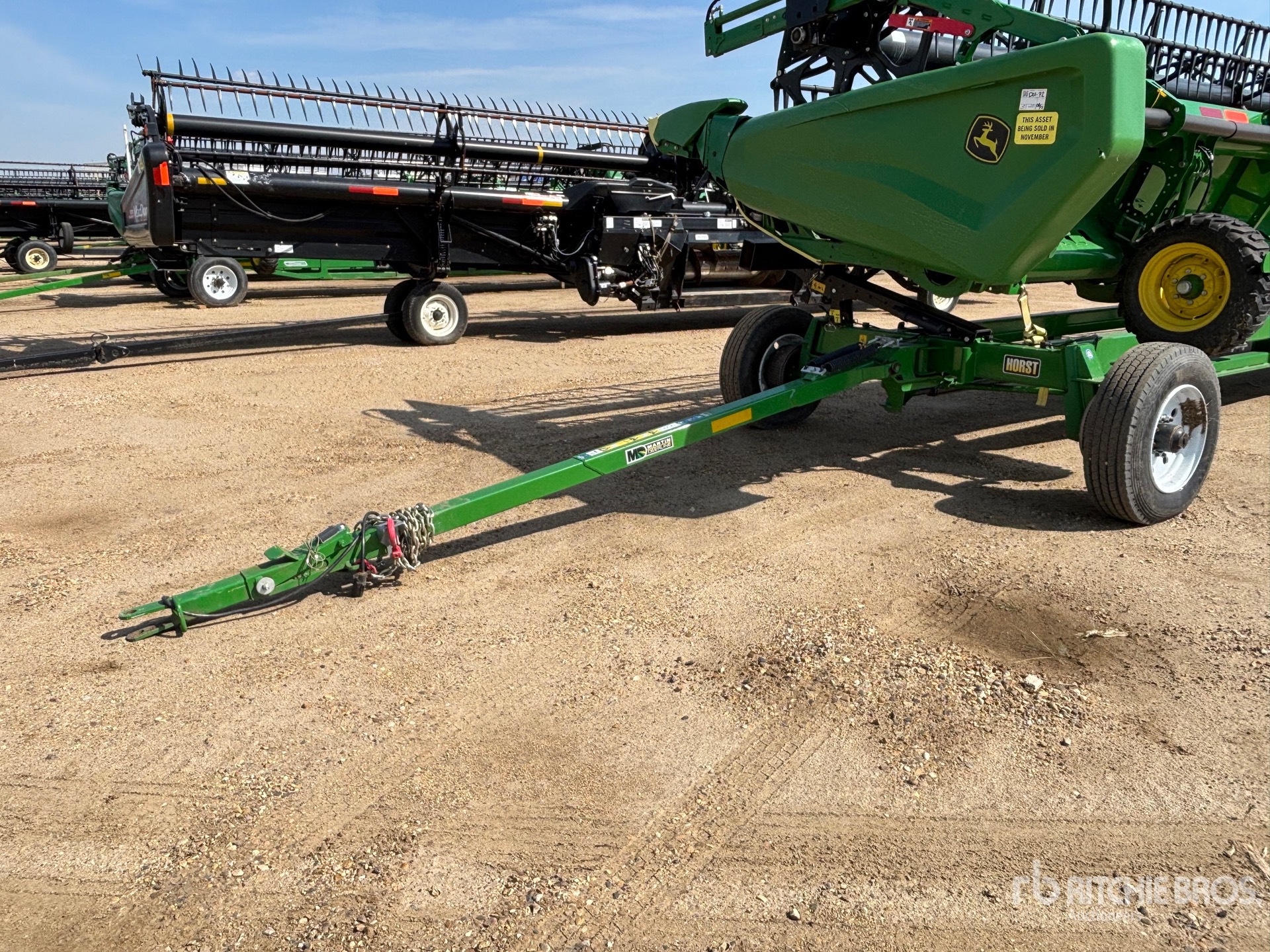 2024 John Deere HD50R