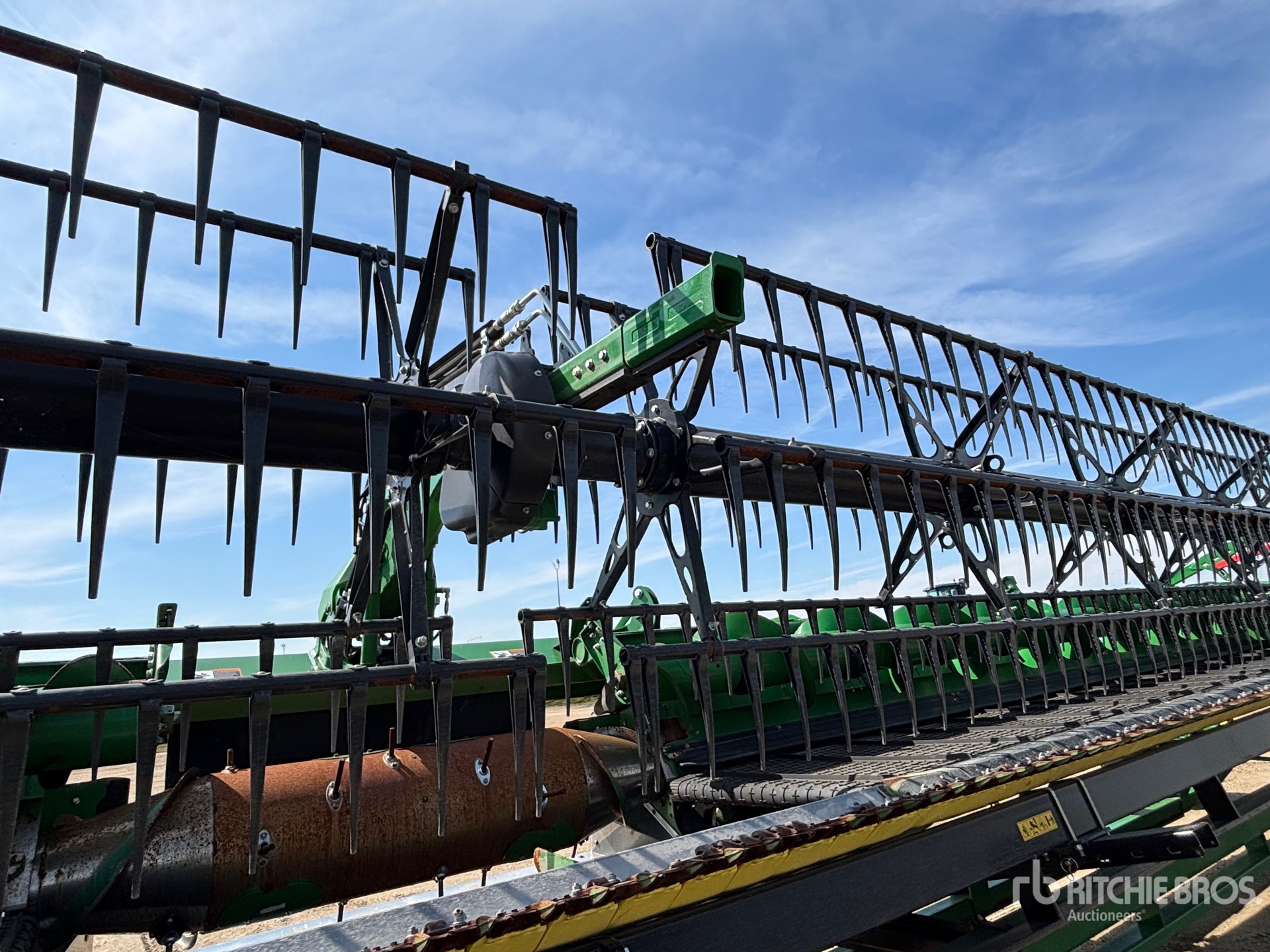 2024 John Deere HD50R