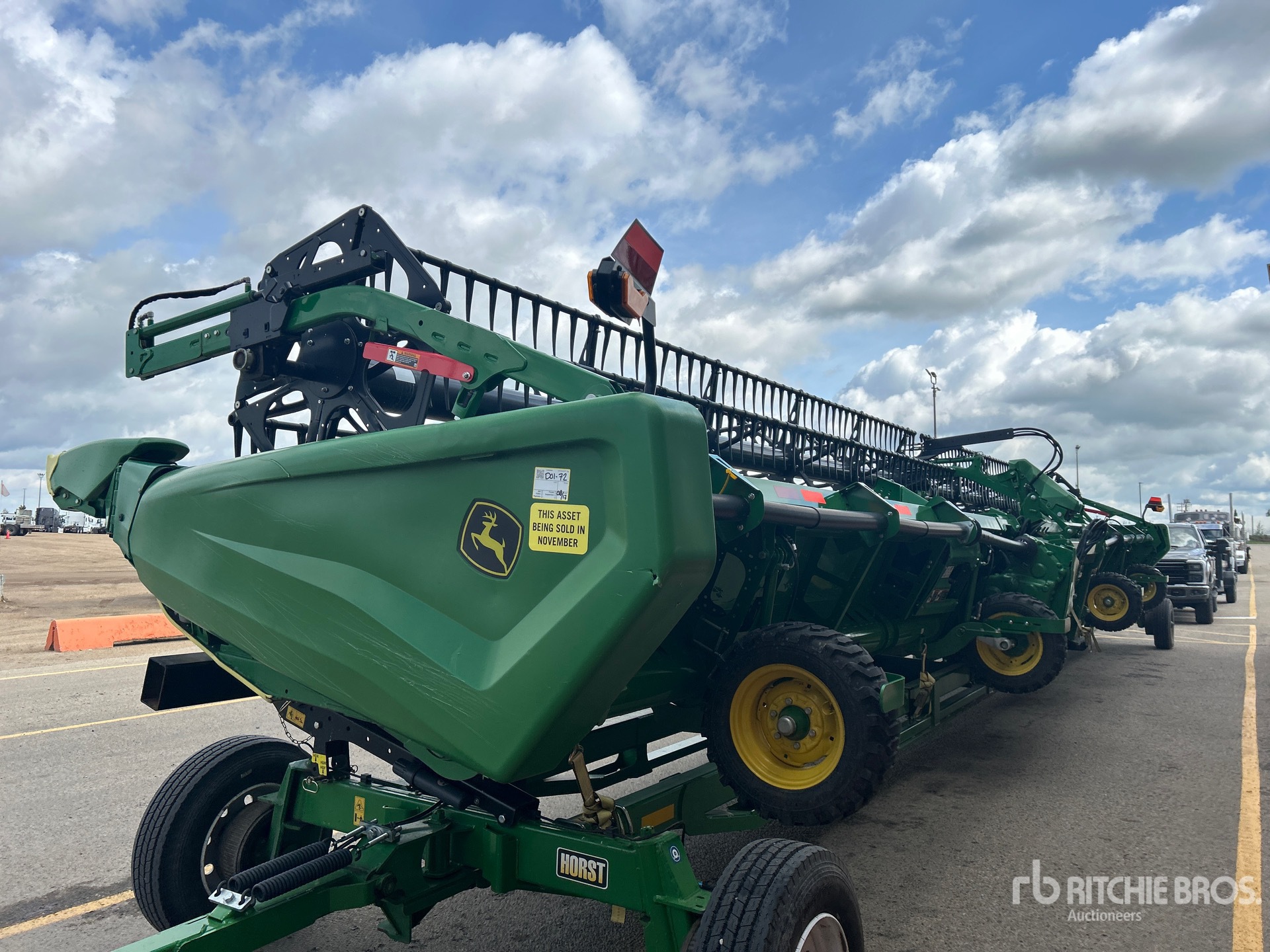 2024 John Deere HD50R