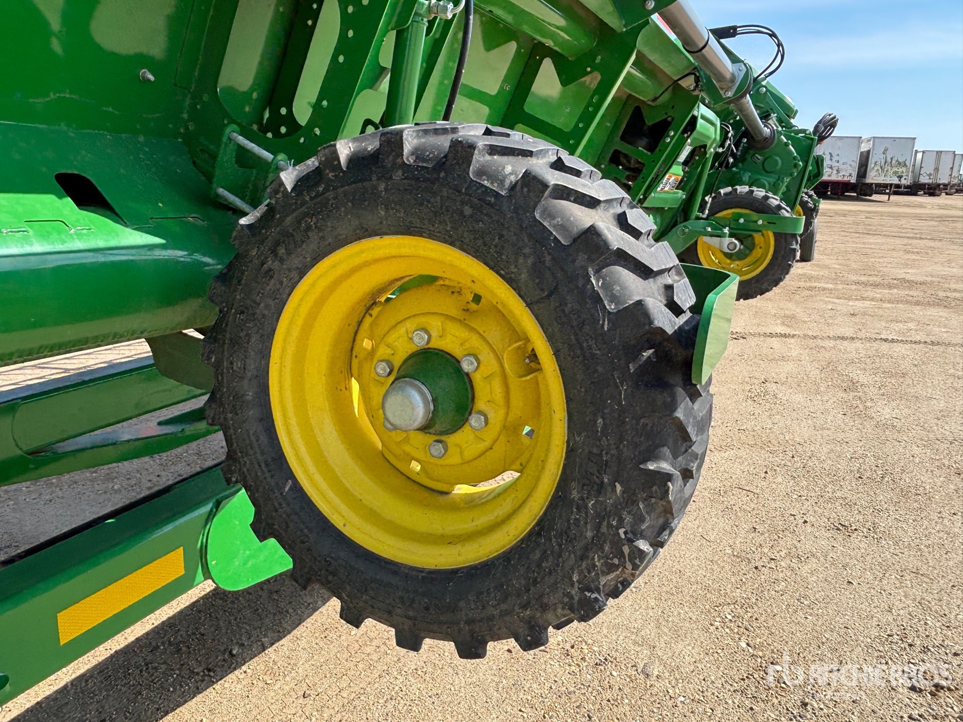 2024 John Deere HD50R
