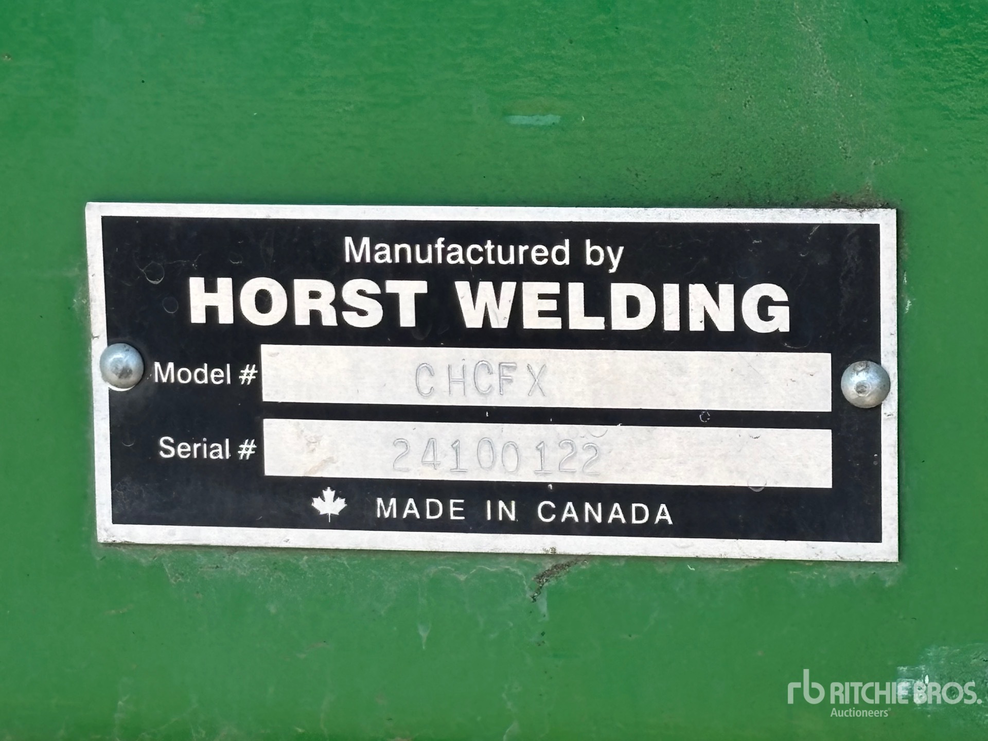 2024 John Deere HD50R