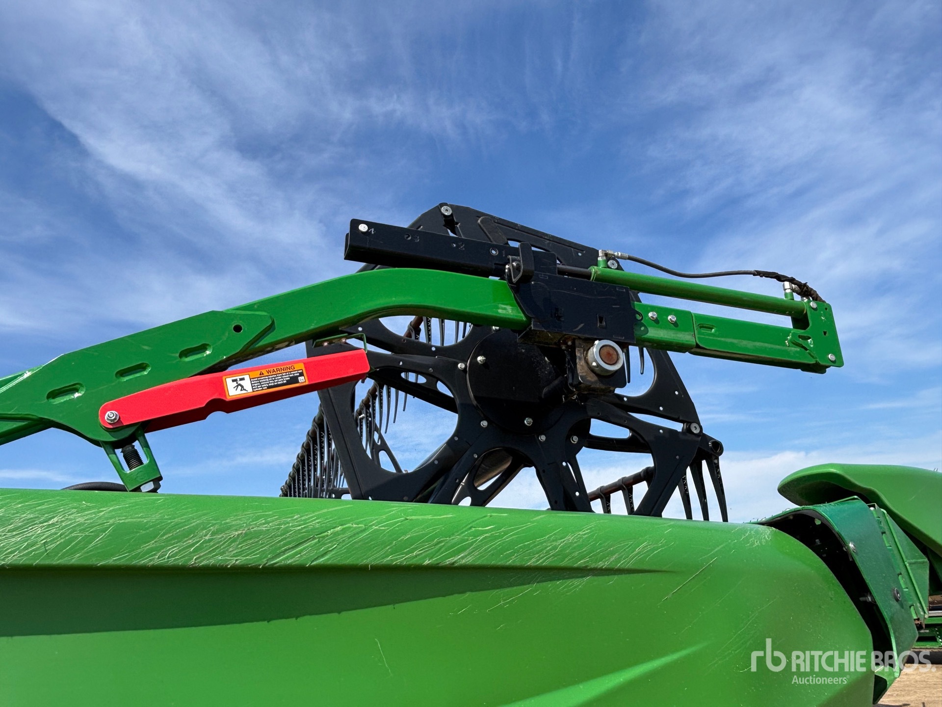2024 John Deere HD50R