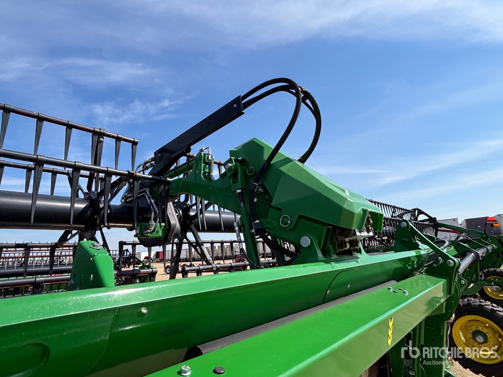 2024 John Deere HD50R