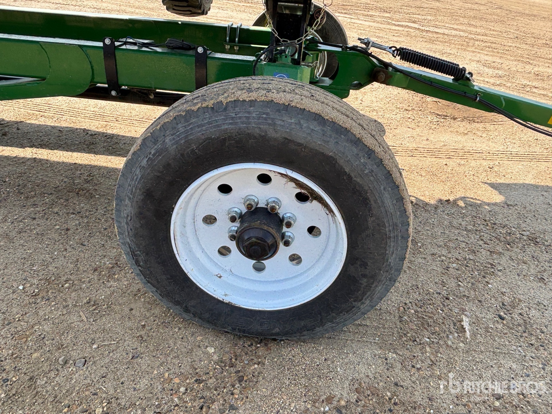 2024 John Deere HD50R