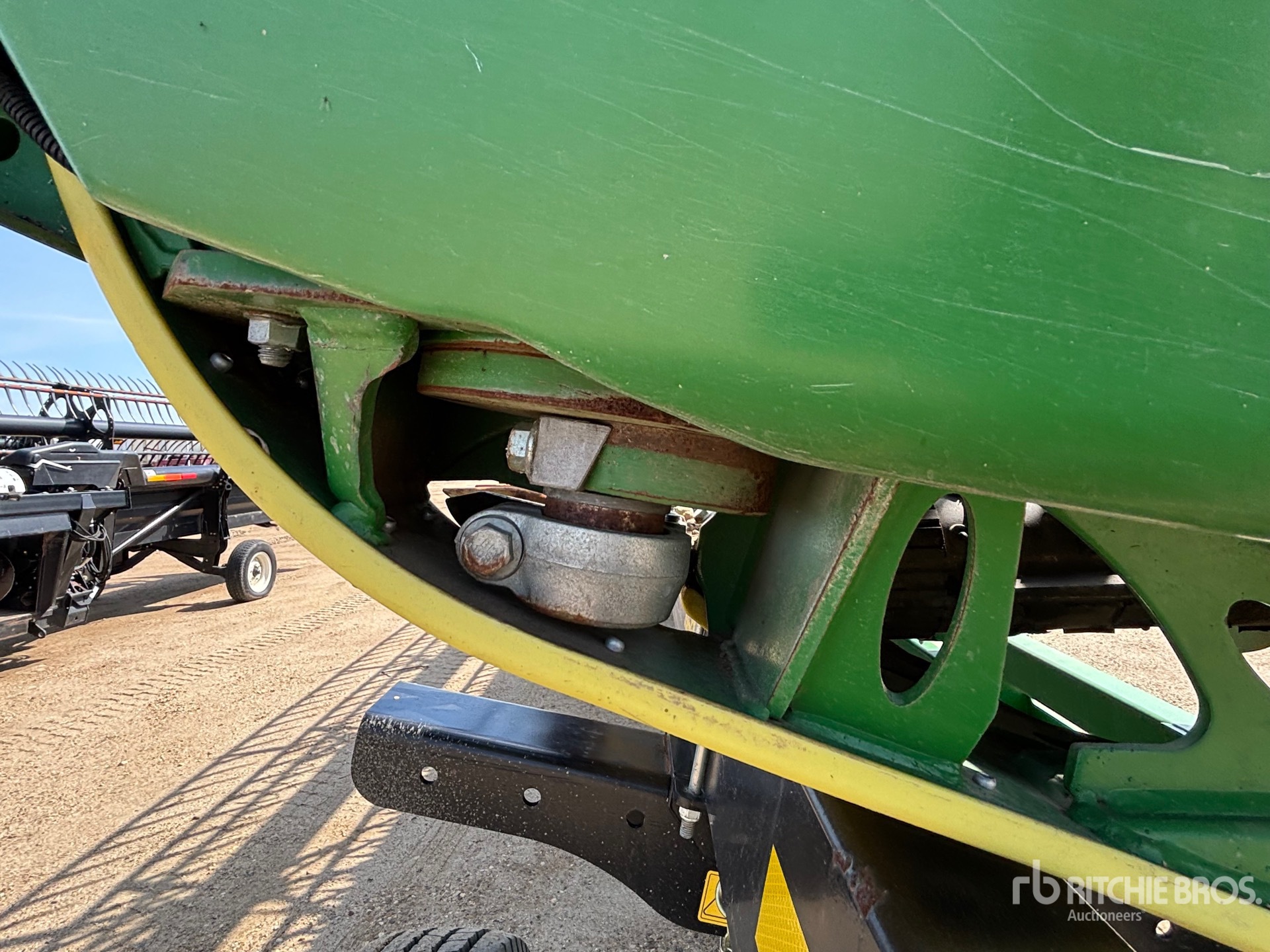 2024 John Deere HD50R