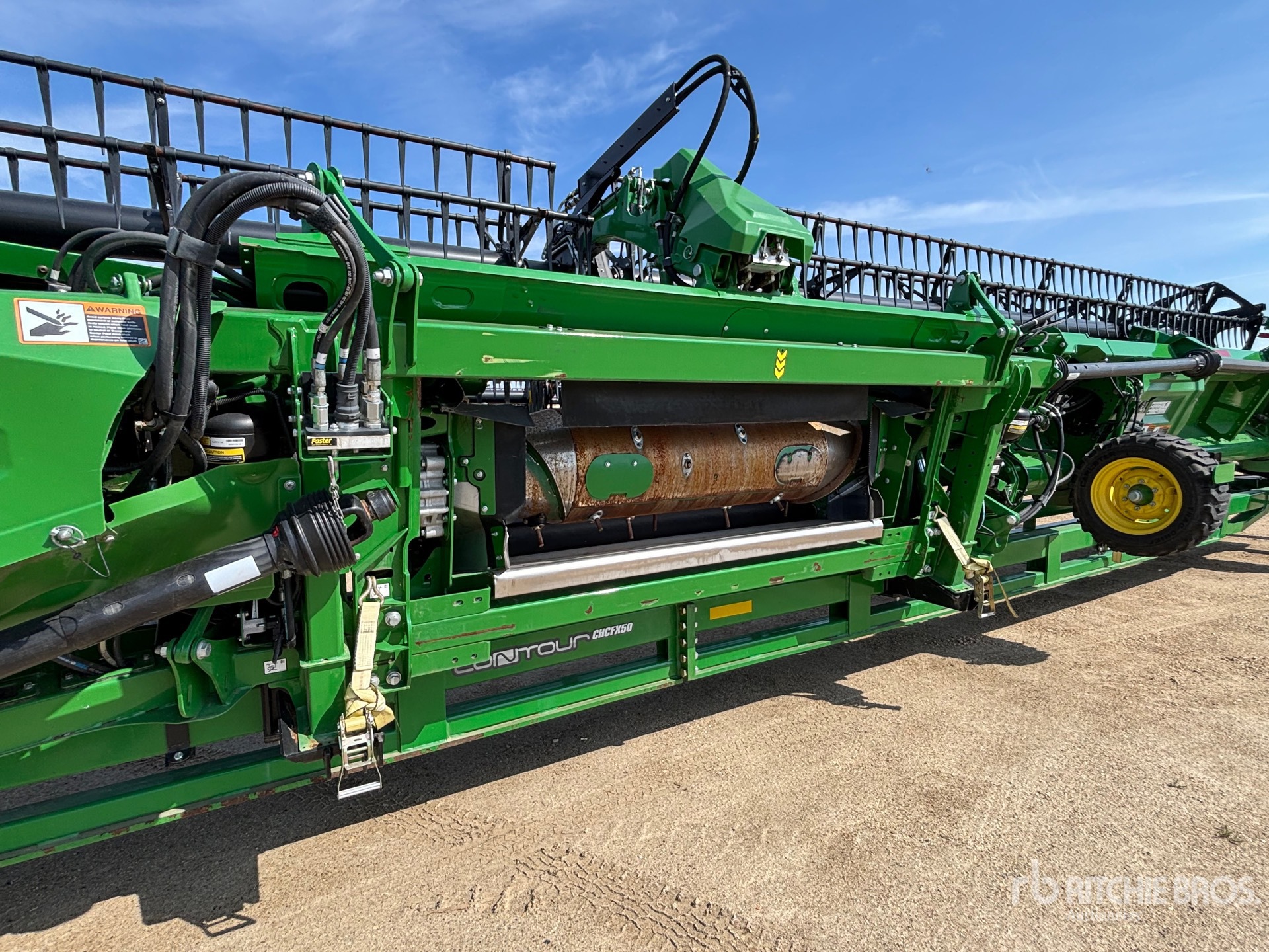 2024 John Deere HD50R