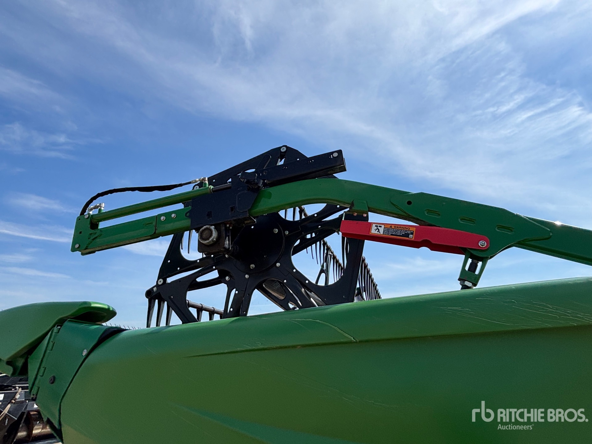 2024 John Deere HD50R