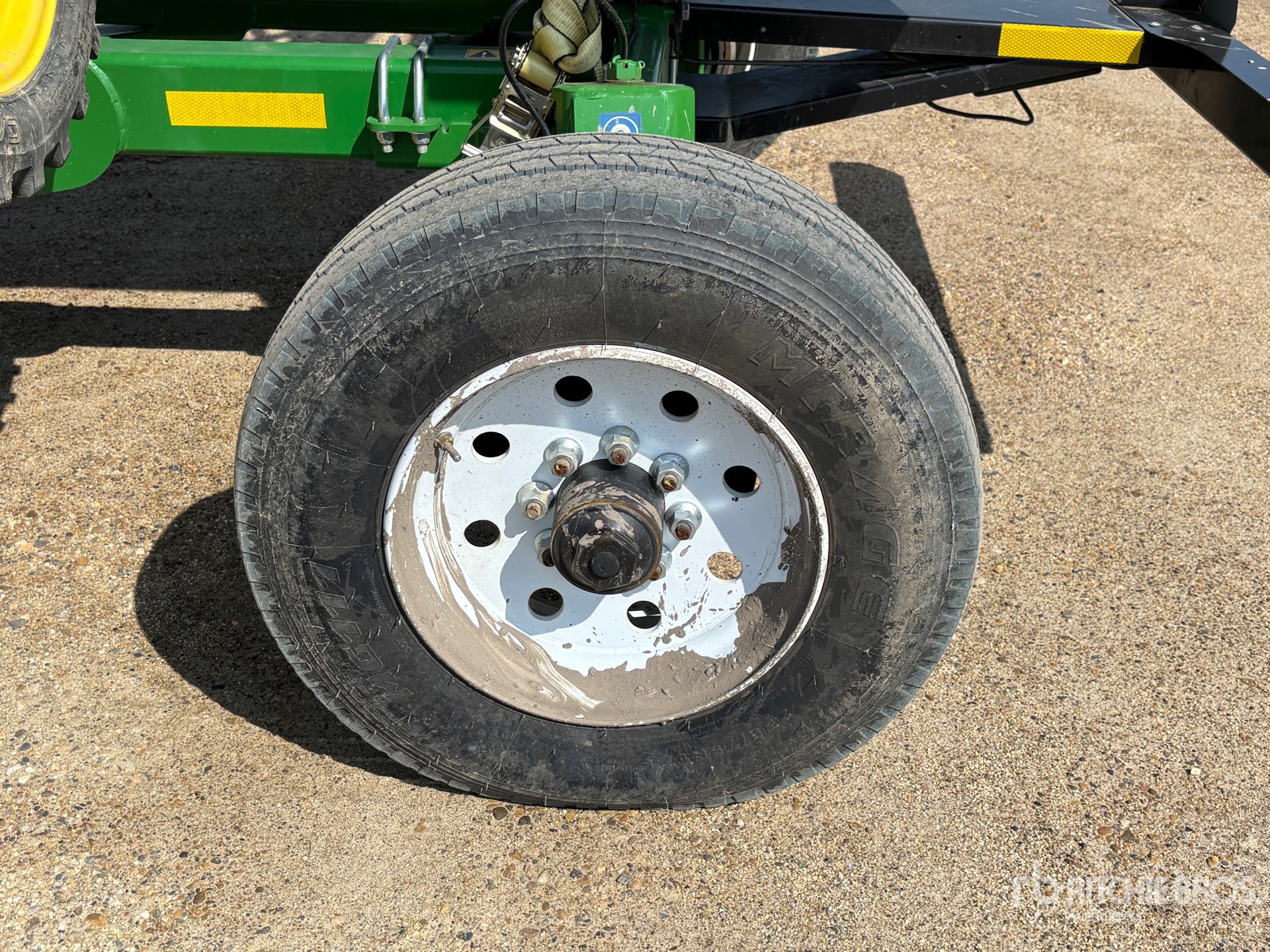 2024 John Deere HD50R