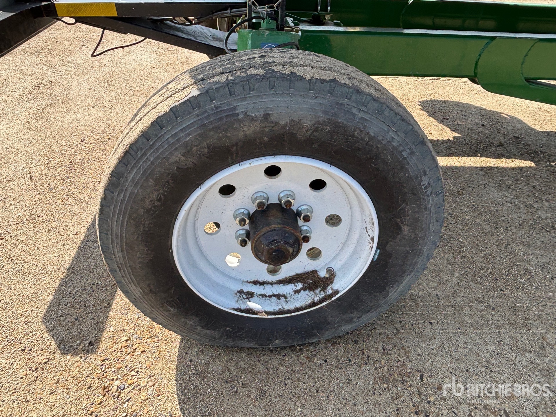 2024 John Deere HD50R