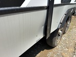 General Appearance with Sheet Metal (fiberglass) Condition