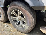 Underbody with Tyre Condition