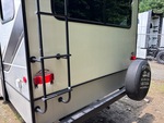 General Appearance with Exterior Lights