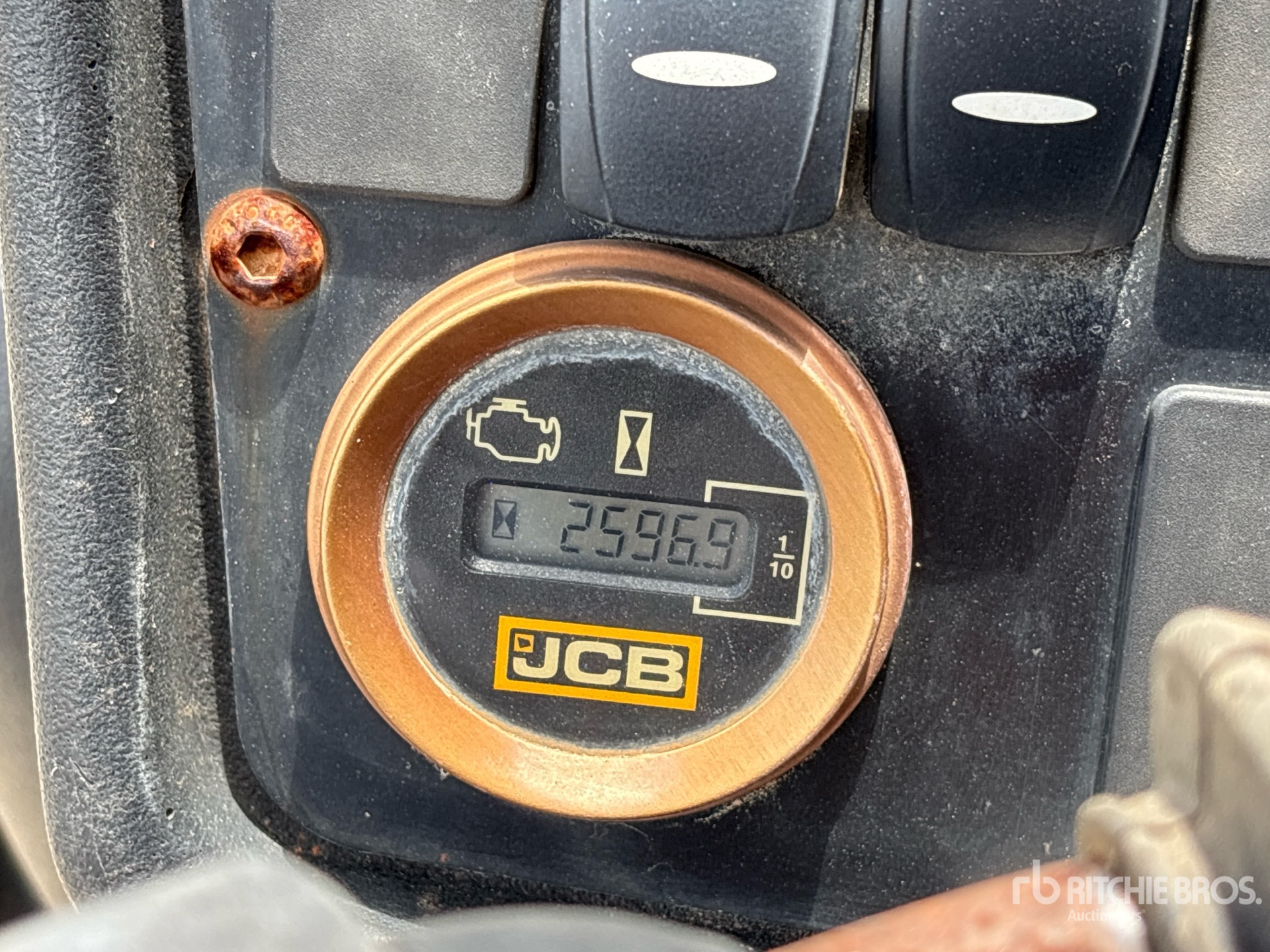 2019 JCB 509-42