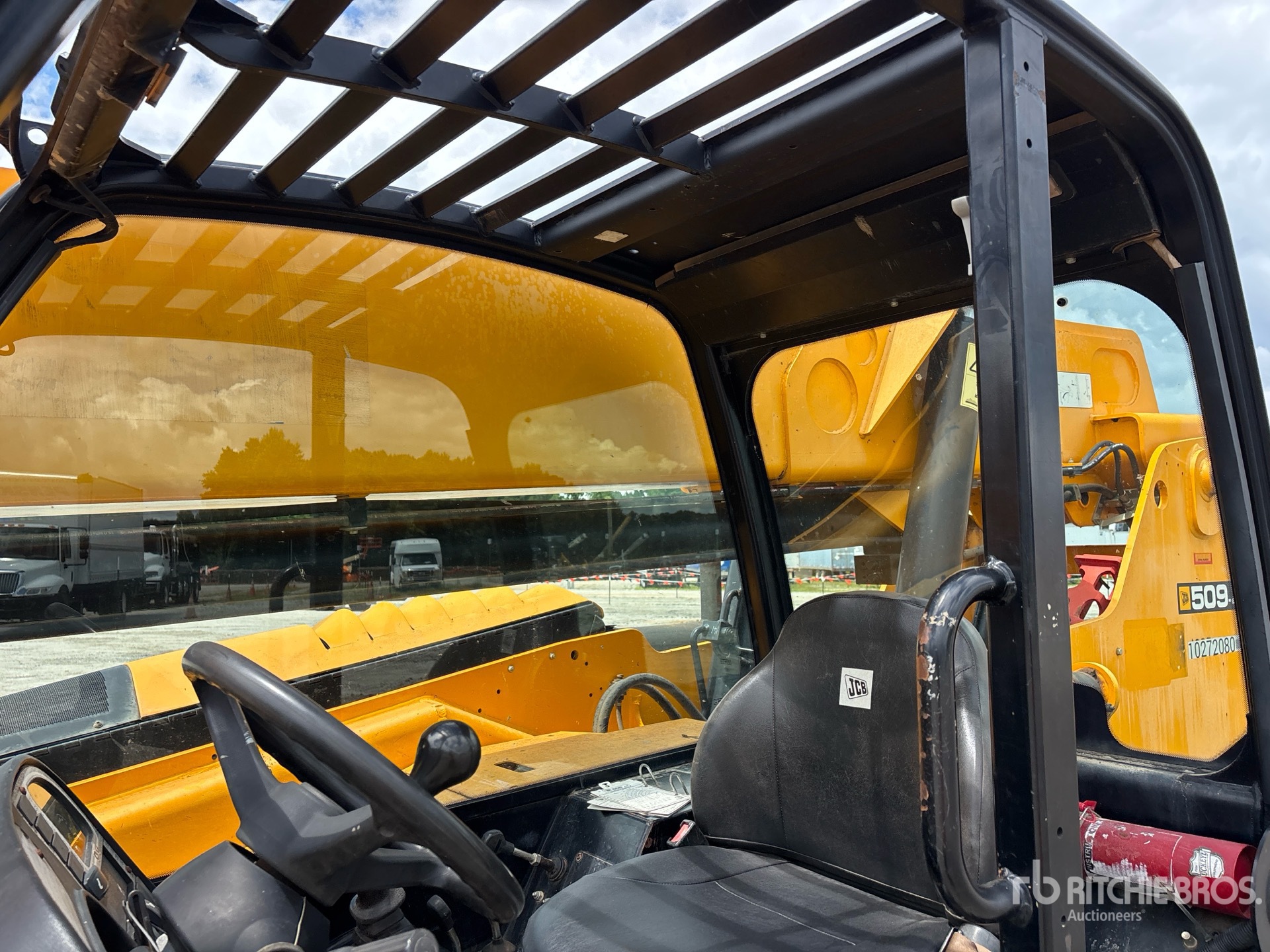 2019 JCB 509-42