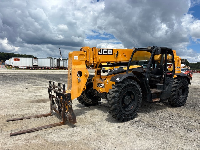 2019 JCB 509-42 Telehandler