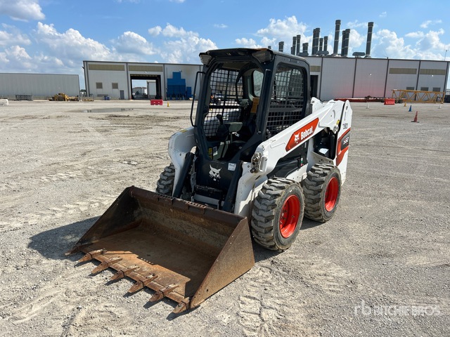 2023 Bobcat S62 Skid Steer Loader