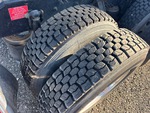 4 Underbody - Truck with