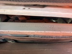 General Appearance with Numéro de série/Numéro d'identification du véhicule automobile