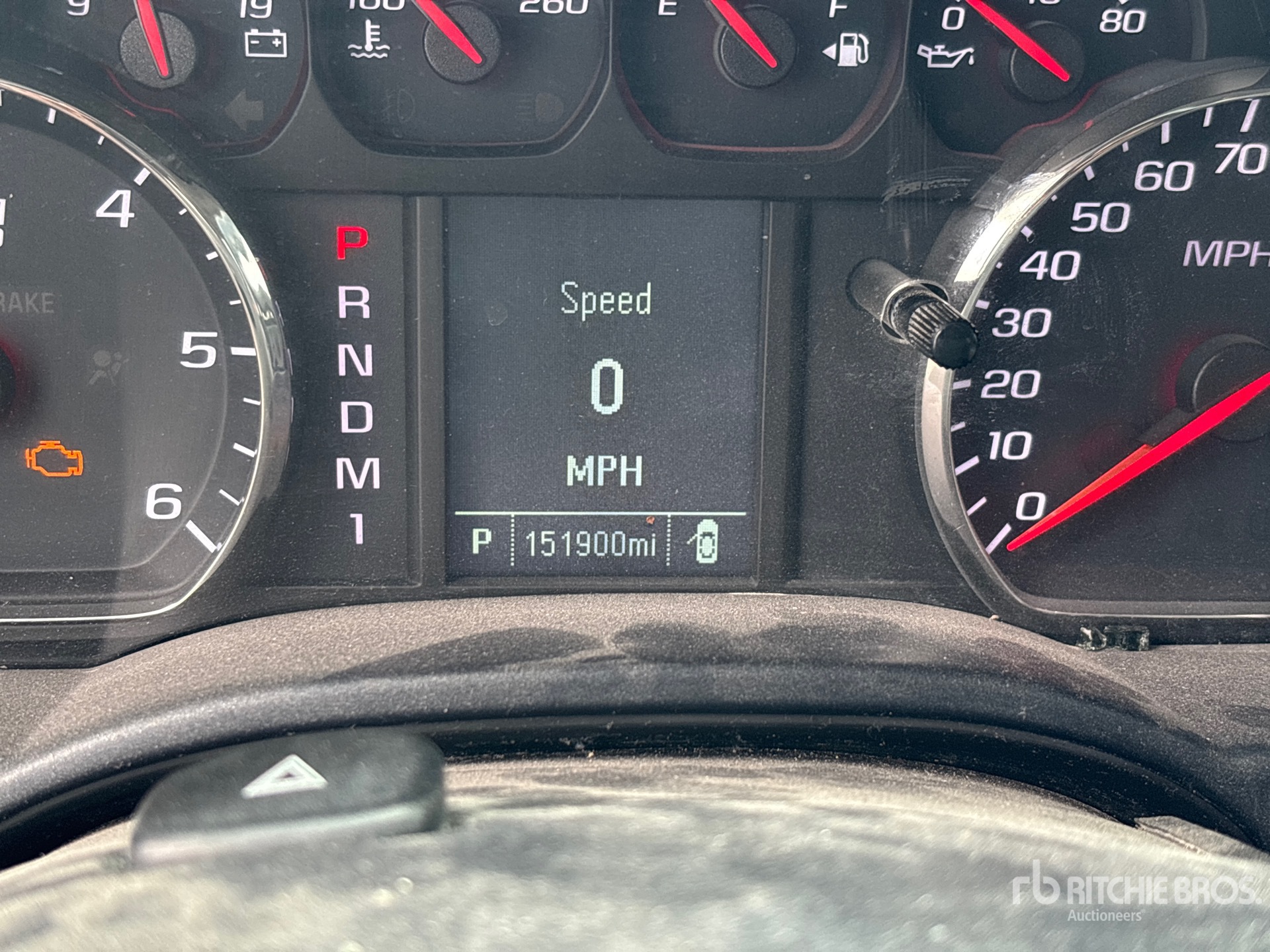 2015 Chevrolet Silverado 2500