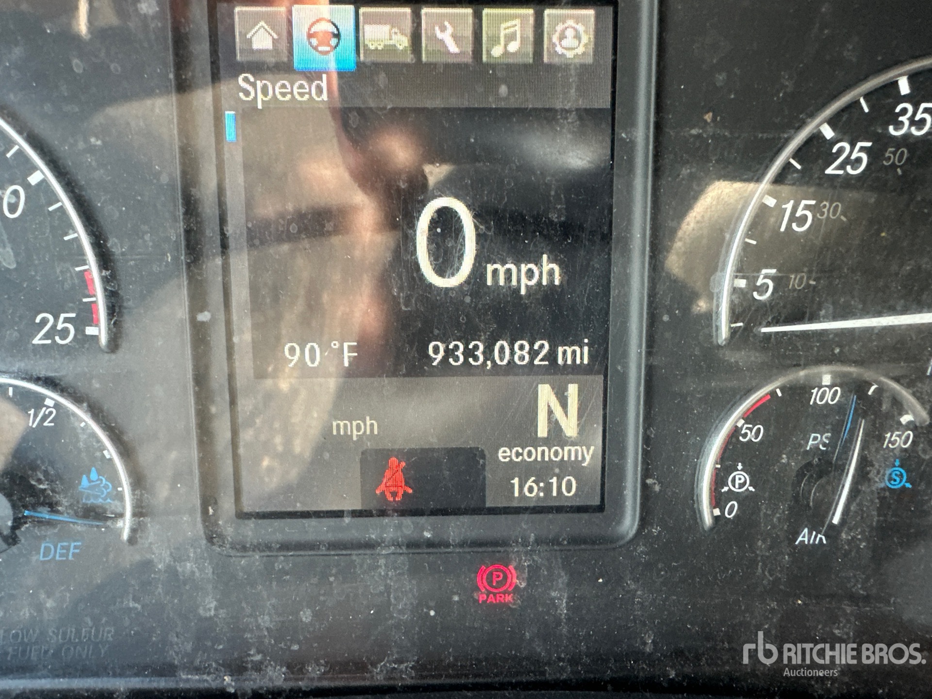 2021 Freightliner CASCADIA 126