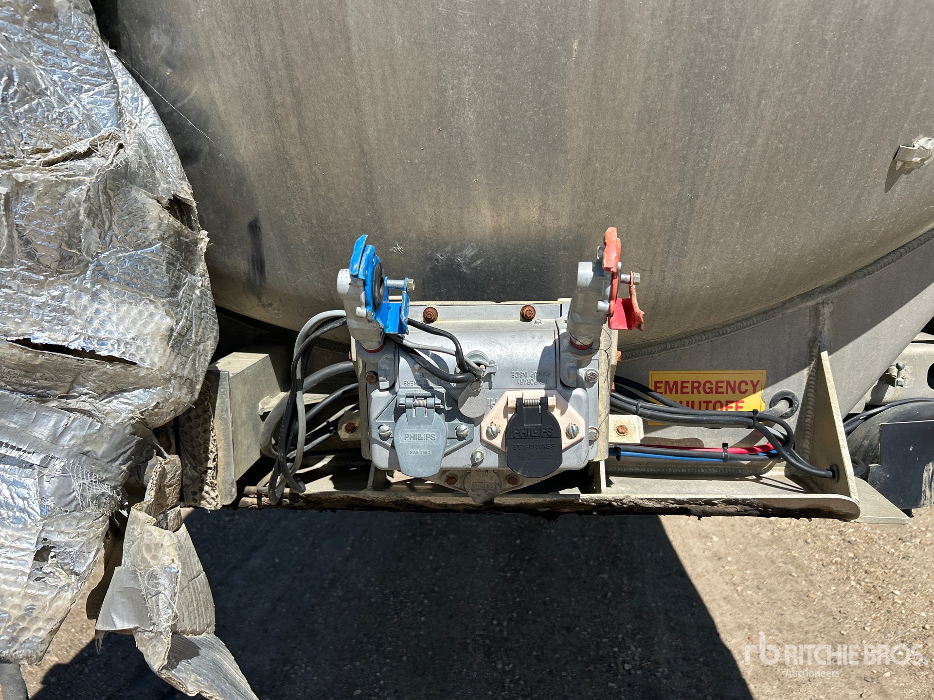 2013 Stephens 46000 L Tri/A