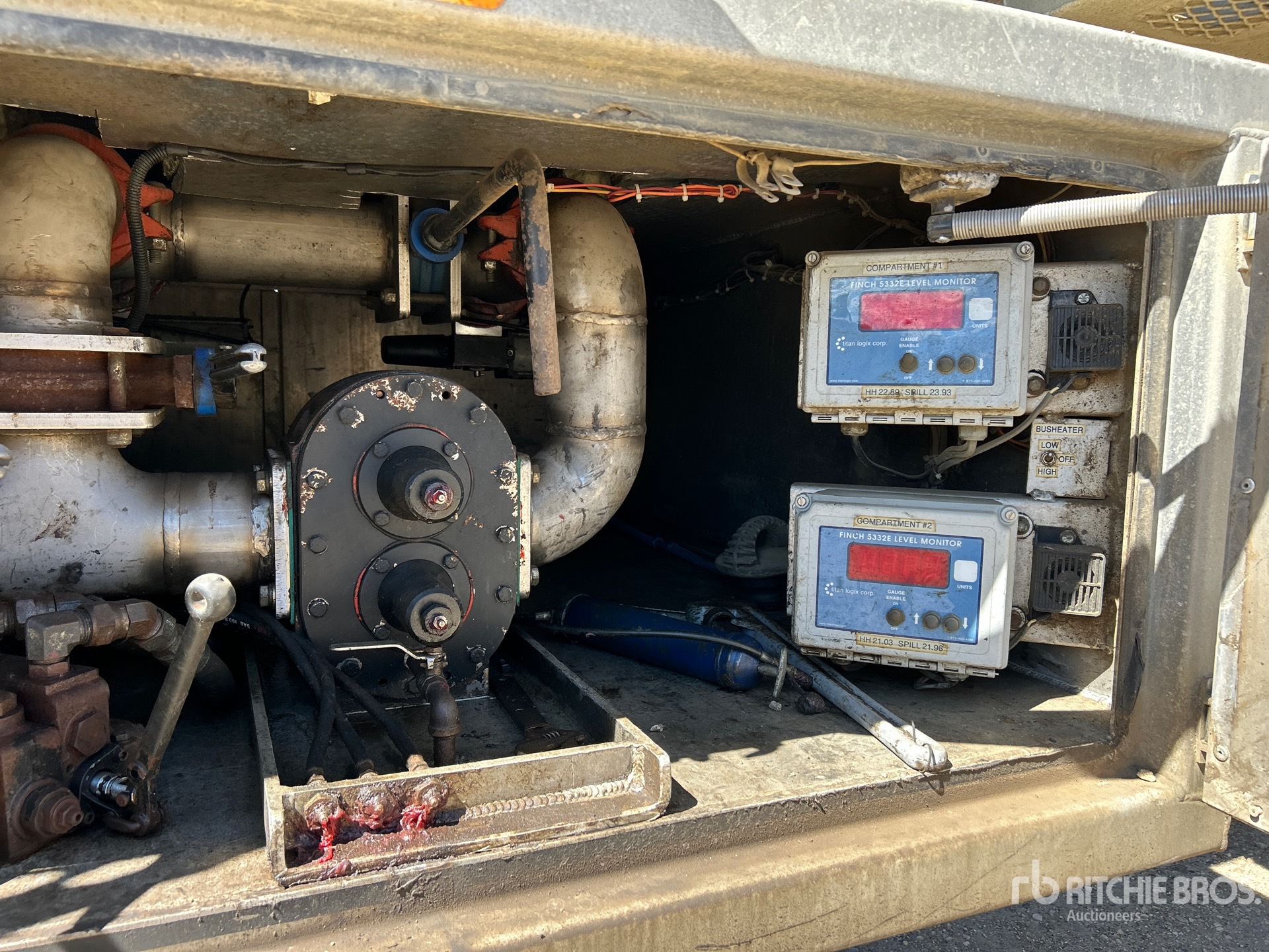 2013 Stephens 46000 L Tri/A
