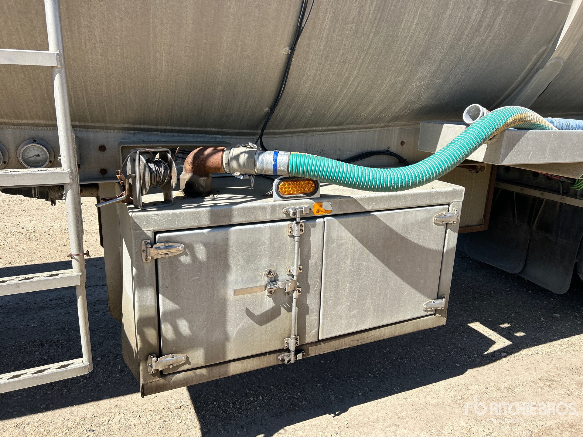 2013 Stephens 46000 L Tri/A