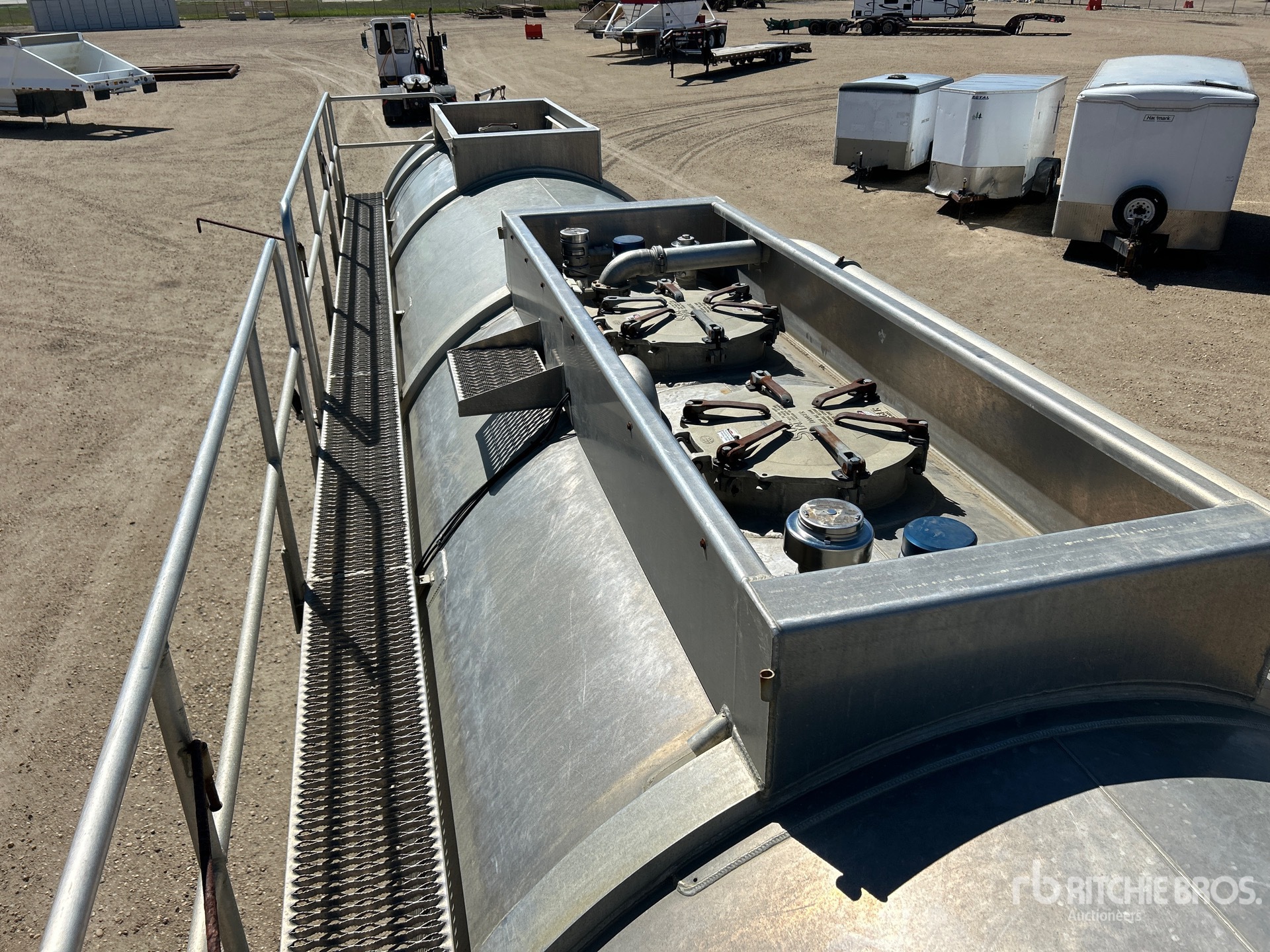 2013 Stephens 46000 L Tri/A